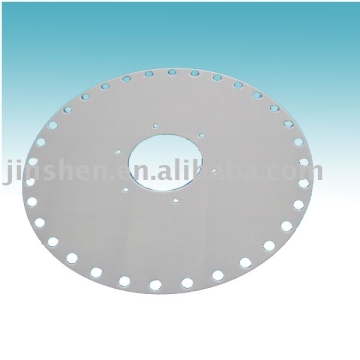 Plastic and Rubber Diaphragm