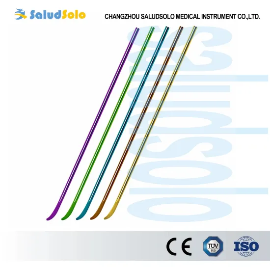 Medical Titanium Elastic Nail