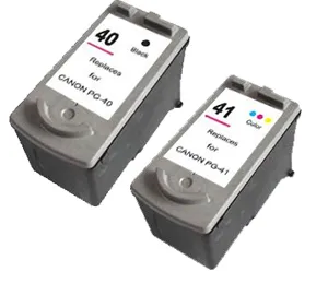 Remanufactured ink cartridge for Canon