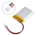 602535 lithium polymer battery 3.7v 500mah lipo battery