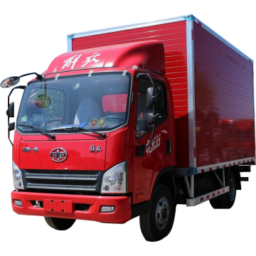Tiger VR Light Truck - долговечный и надежный