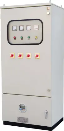 pressurized explosion-proof cabinet