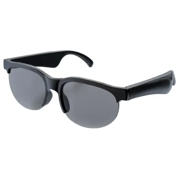 Polarized Anti-Blue Light Earphones Sunglasses with Bluetooth 5.0 Stereo Sound