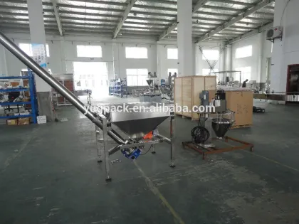 skimmed milk powder filling machine YGF-F/5000