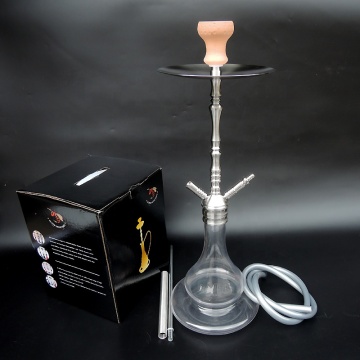 High Quality Germany Favorite Stainless Steel heavy Hookah Shisha