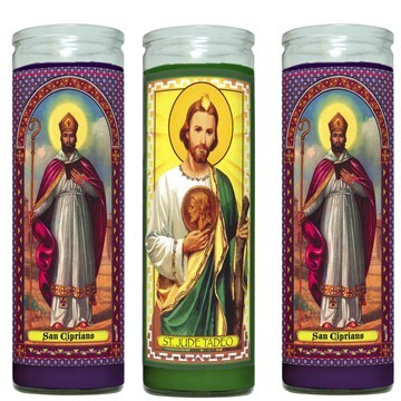 Duchowe świece świece białe religijnych hurtownia