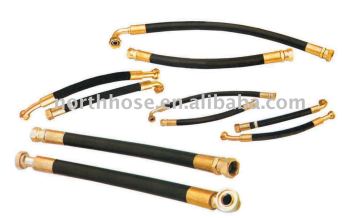 hydraulic hose