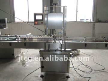 Semi-automatic Automatic Plastic Cap Screwing Machine