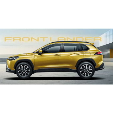 Low Mileage Used Gasoline Cars in China for Adults - Frontlander