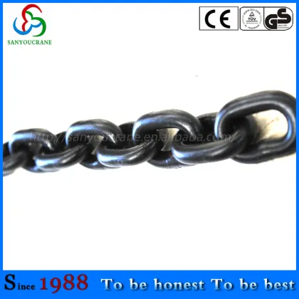 Chain sling chain steel chain link lifting chain