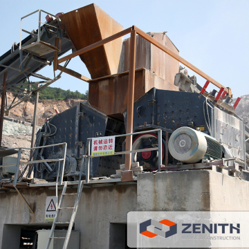 Quarry Station: Big Size Stone Crusher, Calcium Carbonate Impact Crusher: Latest Price and Details