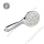 Plastic chrome plate shower heads KS-9731