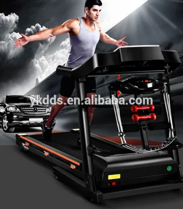 Luxury Mini Electric Home Healthcare Treadmill