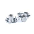 M8 Stainless Steel 4 Claw Furniture T Nut