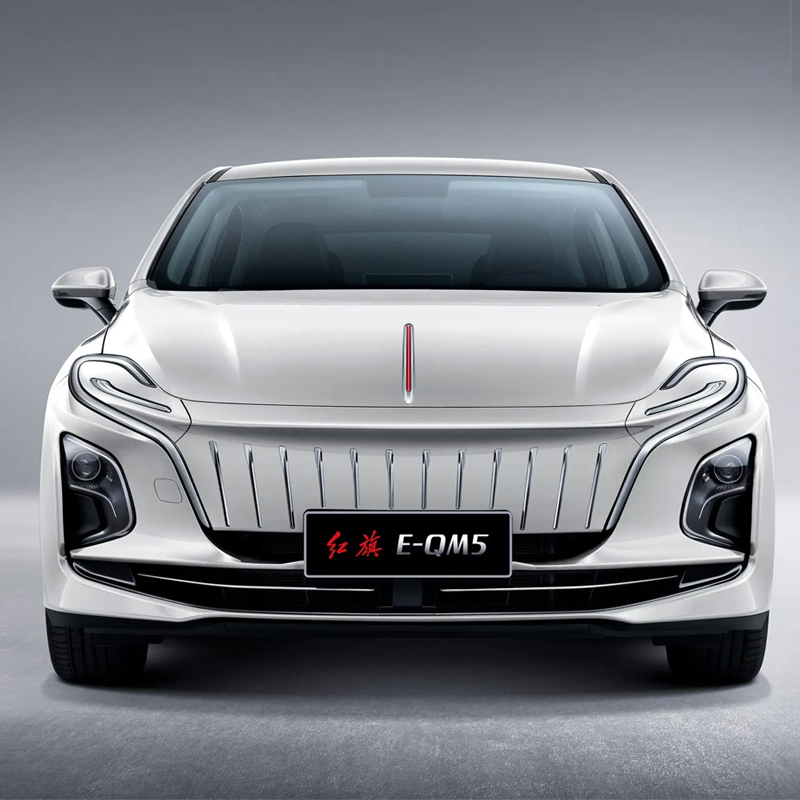 Pure Electric Vehicle Hongqi Eqm5