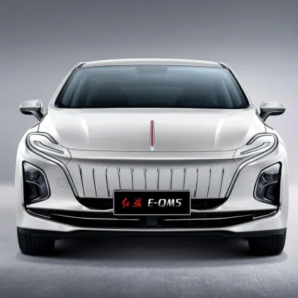 Pure electric car Hongqi EQM5
