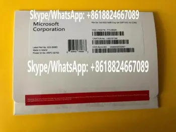 Server 2022 R2 Genuine /Original License Key Code Coa Sticker & DVD& Sealed Package