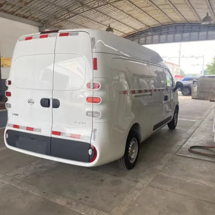 Factory Maxus DANA V1: New 3-Seater Electric Cargo Van