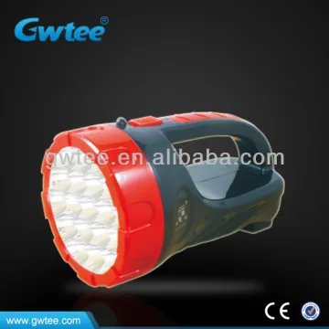 purple/white light charging searchlight for catching scorpion GT-8517