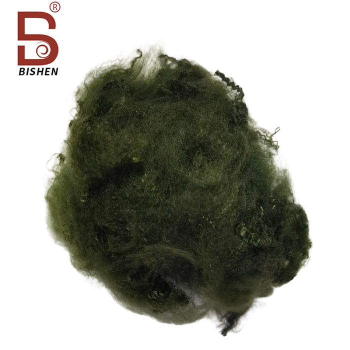 คอลเลกชันเส้นใยสิ่งทอขั้นสูง