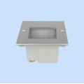 IP68 3watt 120 mm de luz de pared