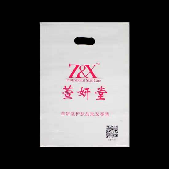 Fold Die Cut Handle Bag Attractive Price