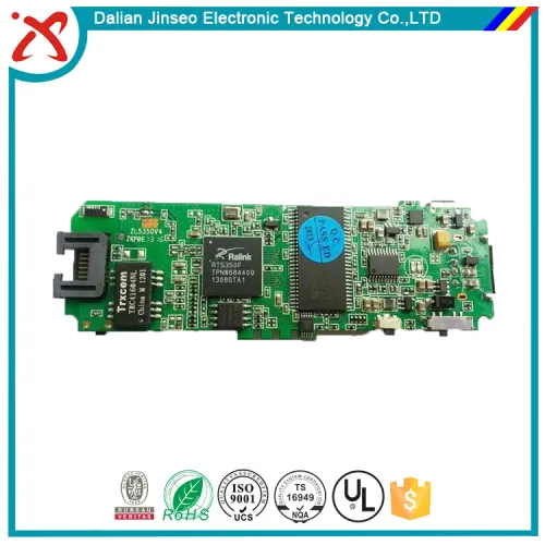 China Amplifier Pcb Manufacturing Process Ppt, High Quality China