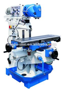 Universal Swivel Head Milling Machine XQ6226B
