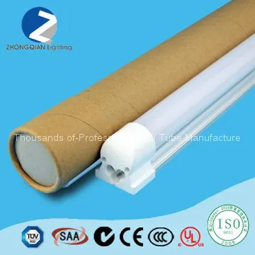 led tube t8 light SMD3014 Transparent/Frosted PC Cover