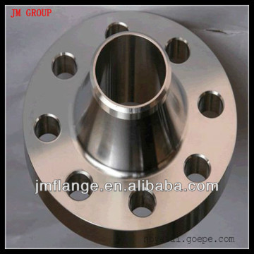 A105n carbon steel asme class400 dn150 w.n flange