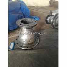 Asme B16.5 Tekanan Tinggi flange Diameter besar