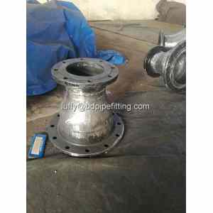 Asme B16.5 Tekanan Tinggi RF flange Diameter besar