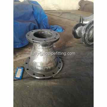 Asme B16.5 High Pressure large Diameter flange