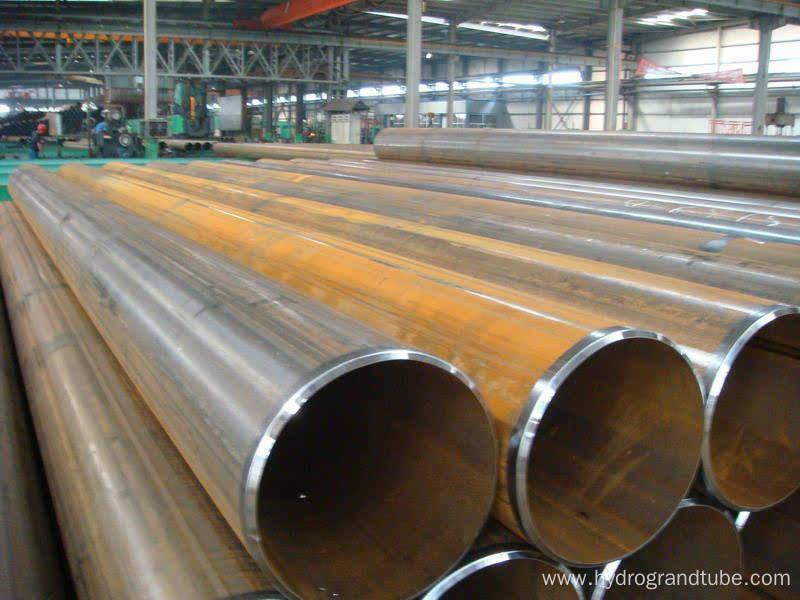 API 5L X60 LSAW Steel Pipe