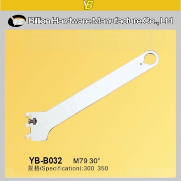 pipe support slot bracket hanging brackets
