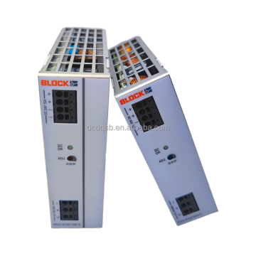 डीसी बिजली की आपूर्ति PCC-0124-200-2 24V 200W 20A रेल बिजली की आपूर्ति