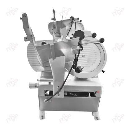 Guangzhou Commercial Electric Meat Slicer - Full Automatic