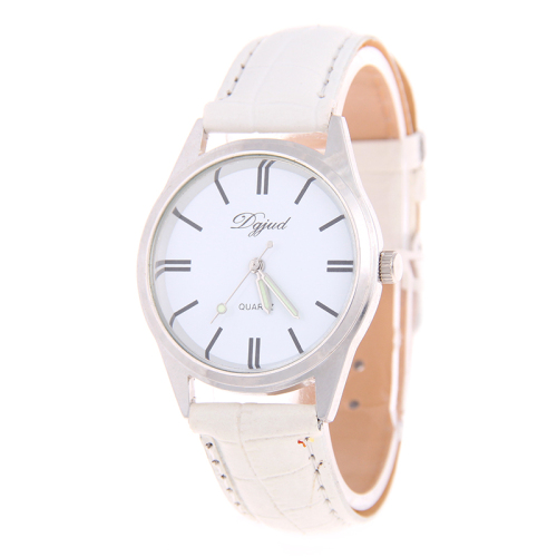 Hot Sale Business Leather Watch