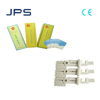 Hot blue film X-ray film dental disposable