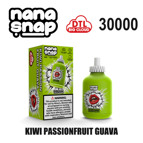 Grosir Nanasnap Shisha 30000 DTL Premium Hookah