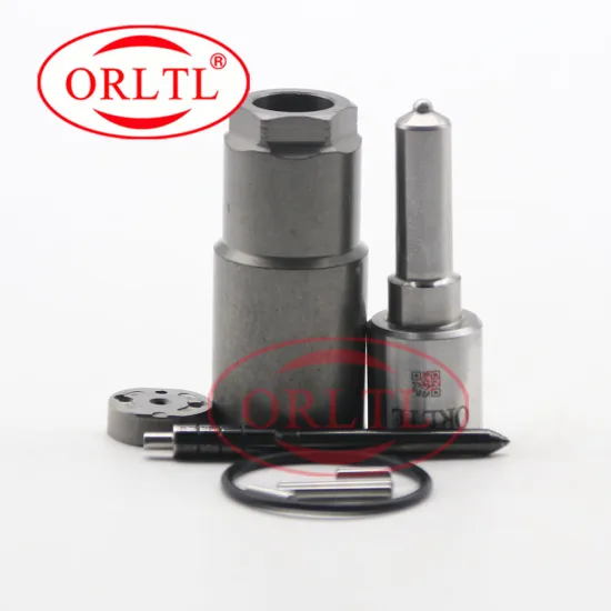 ORLTL Fuel Injection Pump Nozzle DLLA153P884 Overhaul Kit BF23 (SFP6) for FORD CITROEN PEUGEOT