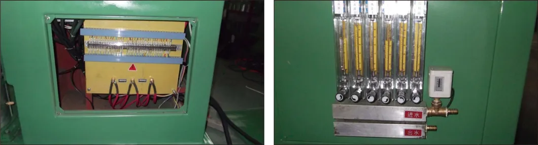 Wire Mesh Fencing Welding pneumatic Multi Heads Spot Welder Welding Equipment