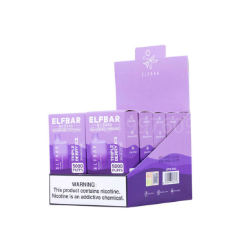 Elf Bar BC5000 Disposable Vape 5000 Puff
