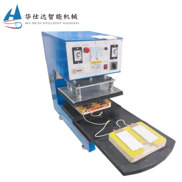 Mini Manual Paper Plastic Card Blister Packing Machine - PVC PET Plastic Blister Heat Sealing Machine