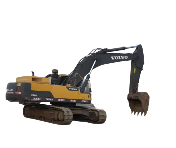 2019 Volvo EC480D Used Excavator - Reliable Performance, Well Maintained