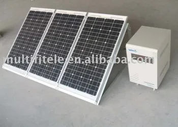 150W Solar system