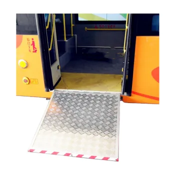 City Bus Wheelchair Loading Ramp Search Engine