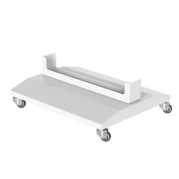 Bonliter 1500W Red Light Therapy 4 wheels stand