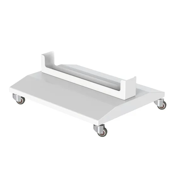 Bonliter 1500W Red Light Therapy 4 wheels stand