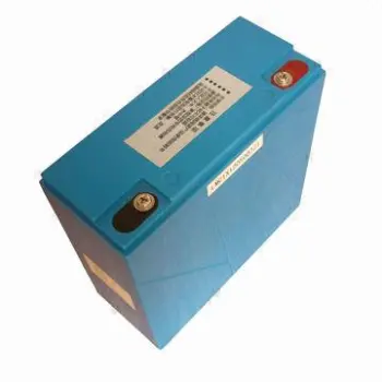 12V/20Ah LiFEPo4 Battery Pack with SLA Case, Mainly Use for E-bike and E-scooter